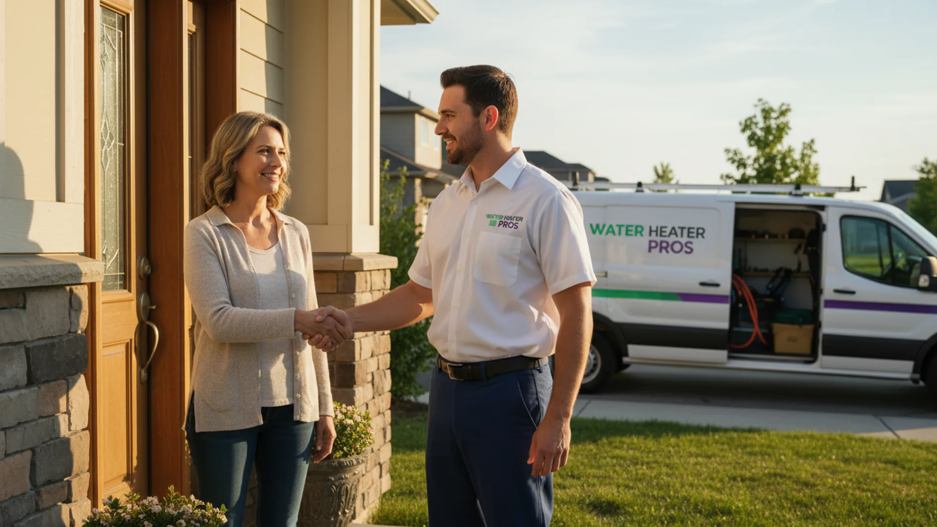 water heater repair in Arcadia, CA Near Me